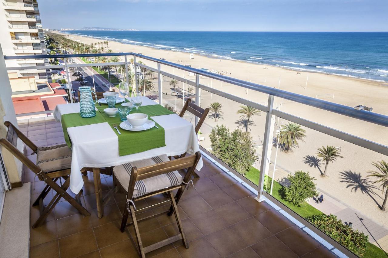 شقة Ag Galeon Playa de Gandia المظهر الخارجي الصورة