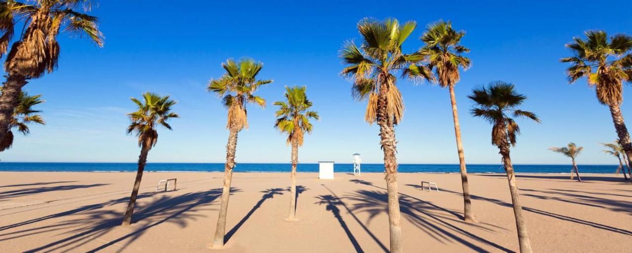 شقة Ag Galeon Playa de Gandia المظهر الخارجي الصورة