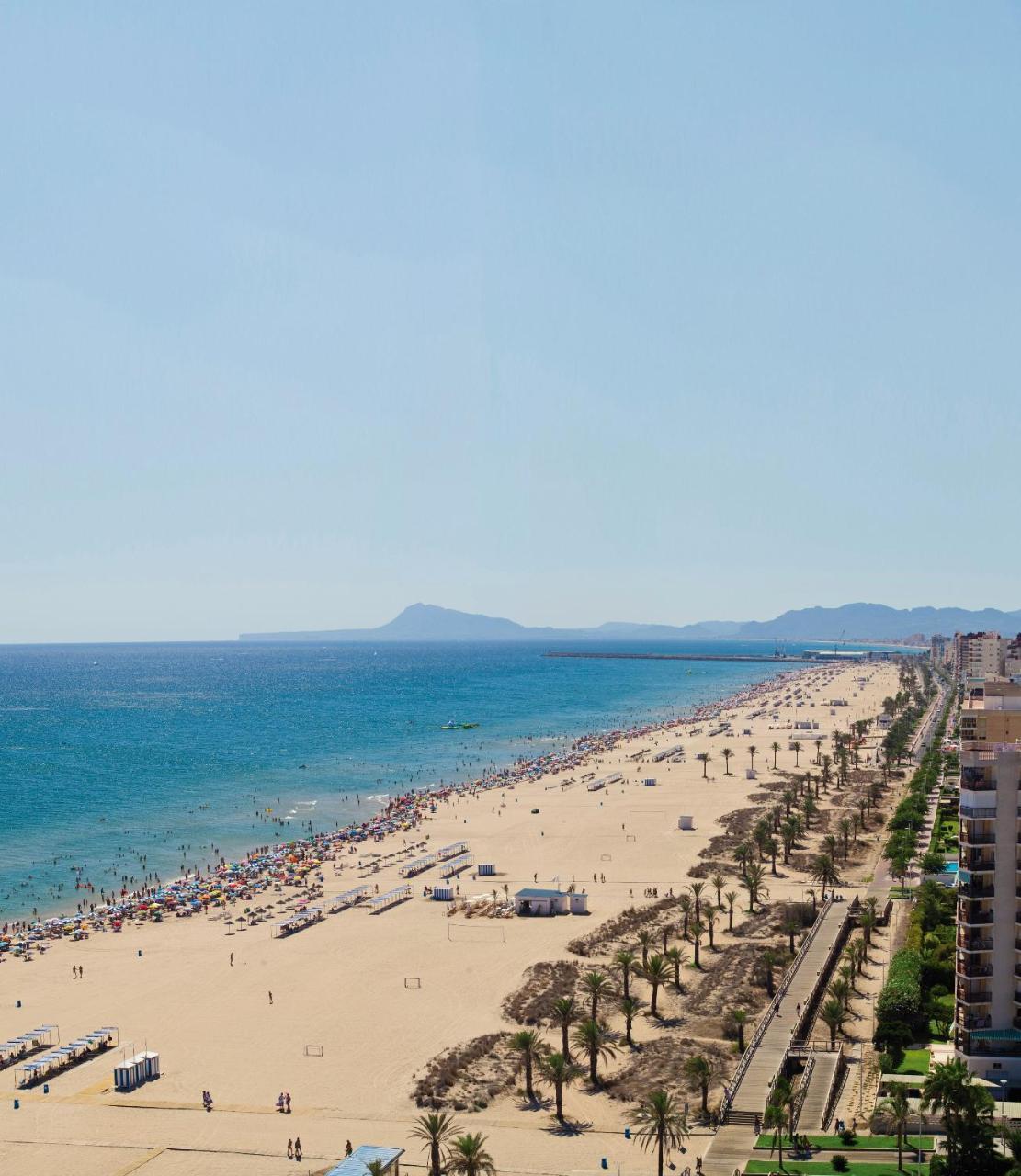 شقة Ag Galeon Playa de Gandia المظهر الخارجي الصورة